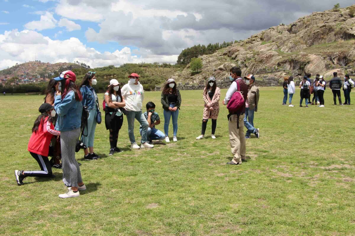 Paseo a Caballo en Cusco