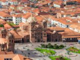 Cusco Tour: Modern City