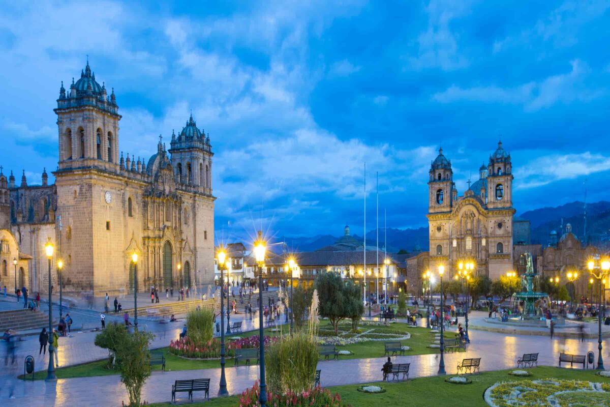 Cusco City Tour: Afternoon Schedule