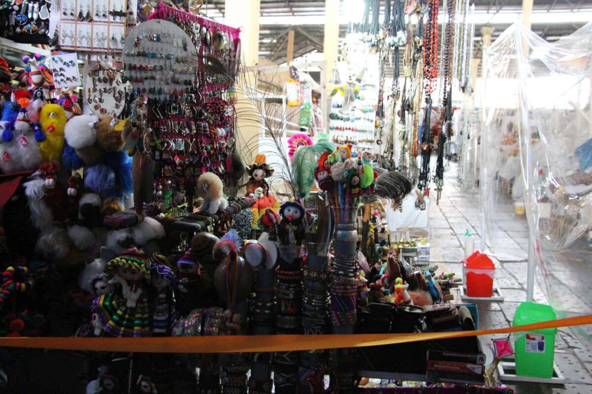 Cusco Tour: San Pedro Market