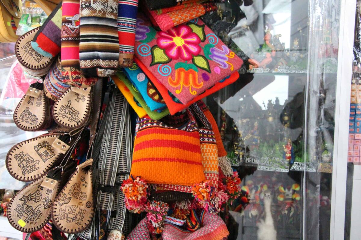 Cusco Tour: San Pedro Market