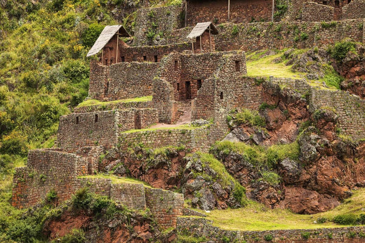 Tour Cusco y Machu Picchu 3 Dias