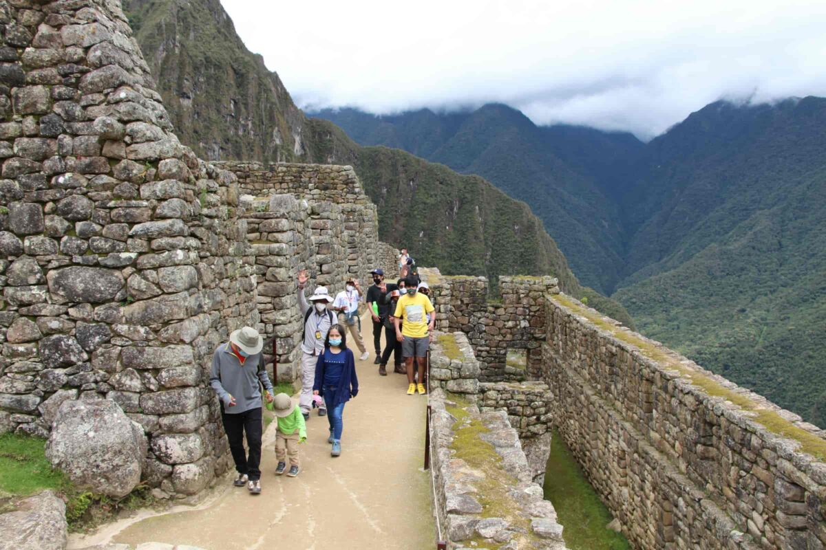 Tour Machu Picchu 1 Dia